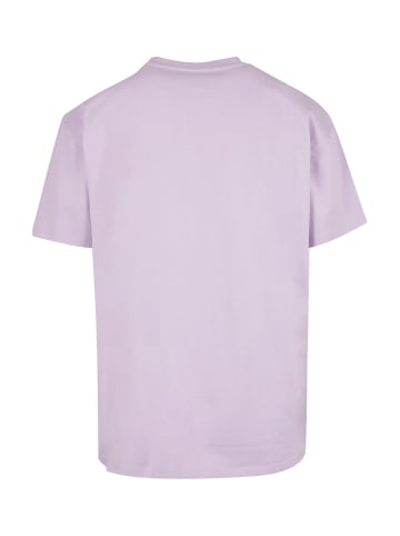 Merchcode Merchcode T-Shirts in lilac