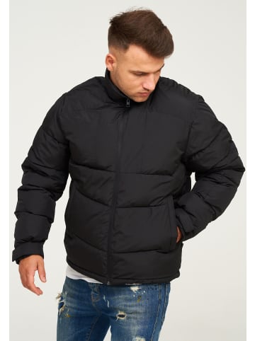 Jack & Jones Winterjacke - VOTIS PUFFER in Black