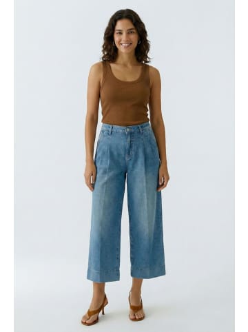 Oui Tank Top in partridge