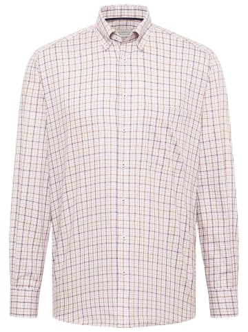 Eterna Hemd COMFORT FIT in braun