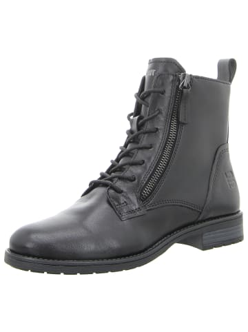 Bagatt Schnürstiefelette in schwarz