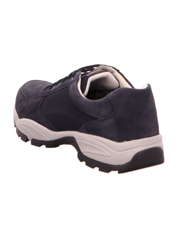 Pius Gabor Sportliche Schnürschuhe in Blau