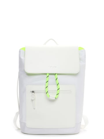 Tamaris Rucksack TAS Katja in white yellow 341