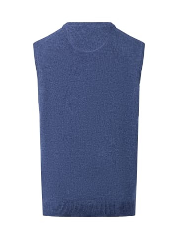 Nils Sundström Pullunder in hellblau - 0018