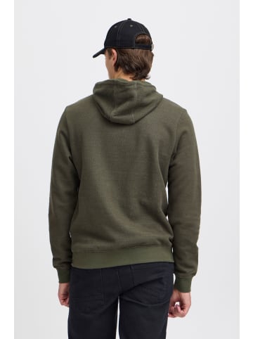 BLEND Kapuzenpullover BHSweatshirt in Olive