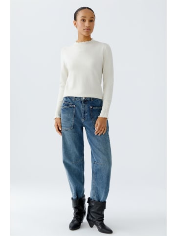 Oui Pullover in offwhite