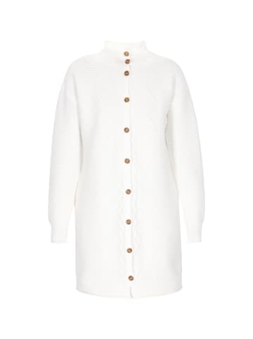 DreiMaster Vintage Women Cardigan in offwhite