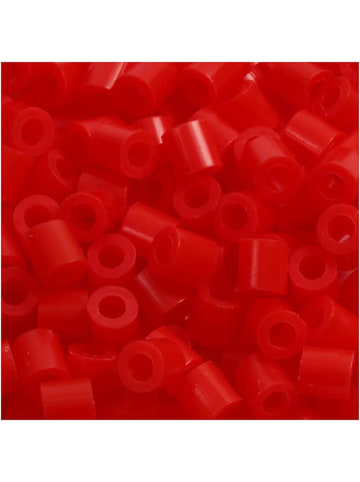 Nabbi PhotoPearls® Perlen Ø 5mm, 1.100 Stk., hellrot (19) - ab 5 Jahren