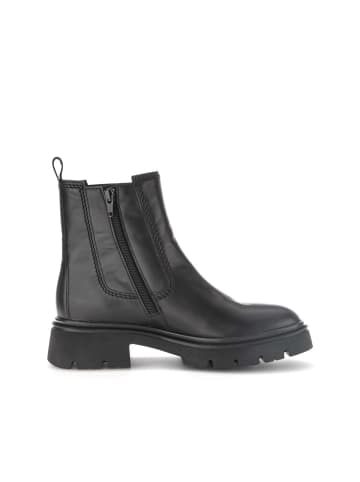 Gabor Chelsea Boots in schwarz