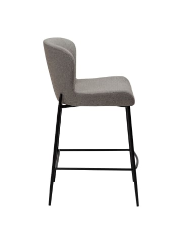 ebuy24 Counterstuhl Glam Hellbraun 49 x 58 cm