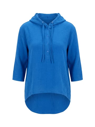 Angel of Style Longtunika in blau