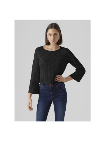 Vero Moda Pullover in Black