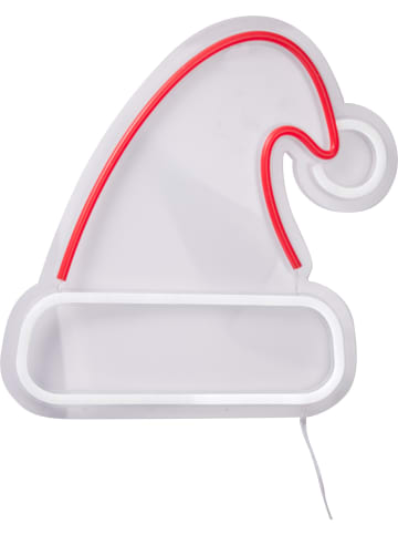 Home&Styling Collection Weihnachtliches Neon-Wandschild, LED in Gold, (B) 22 x (H) 1 x (L) 23 cm
