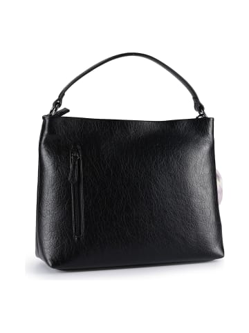 PICARD Essenza Schultertasche 34 cm in schwarz