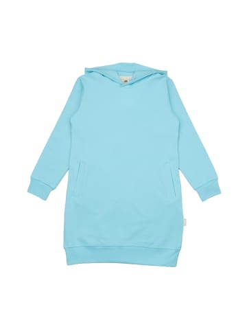 Walkiddy Kleid Angel Blue-Sweat Dress