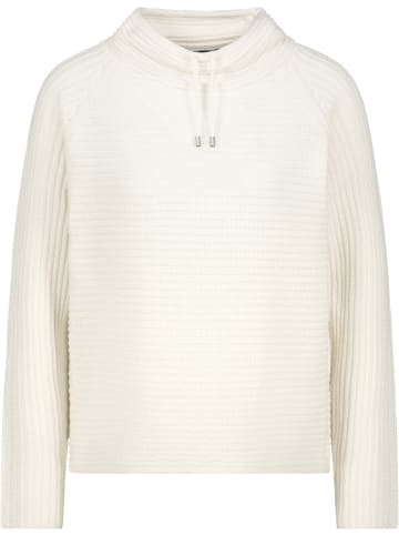 monari Pullover Verona in ecru - 0001