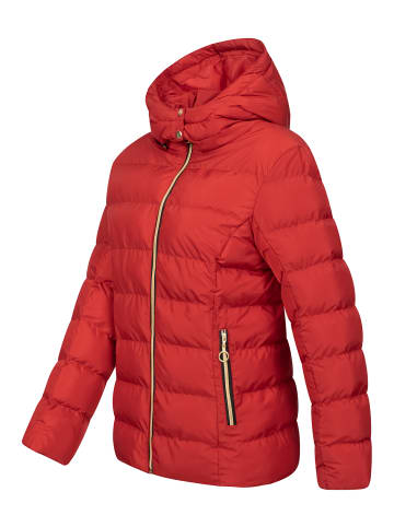 Rock Creek Steppjacke in Rot