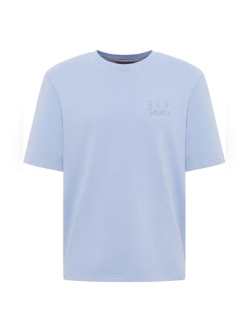 ELBSAND Sweatshirt Daan in Rain Washed