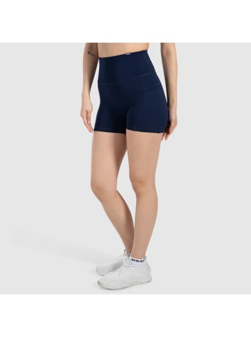 SMILODOX Shorts Josie in Marineblau