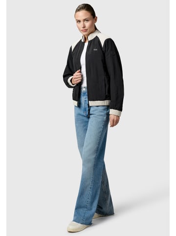 ragwear Bomberjacke Chenna Summer YOUMODO in Black