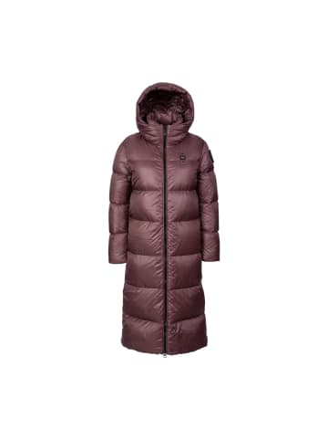 BLAUER USA Daunenmantel Celia in bordeaux