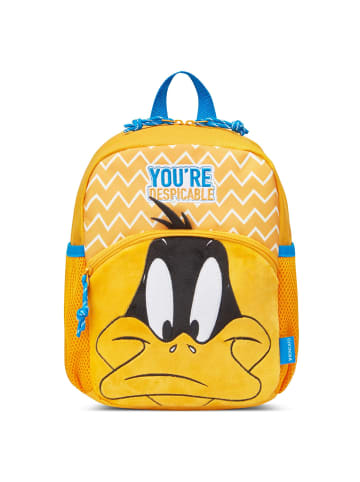 Roncato Looney Tunes Kids Kinderrucksack 32 cm in daffy duck arancio