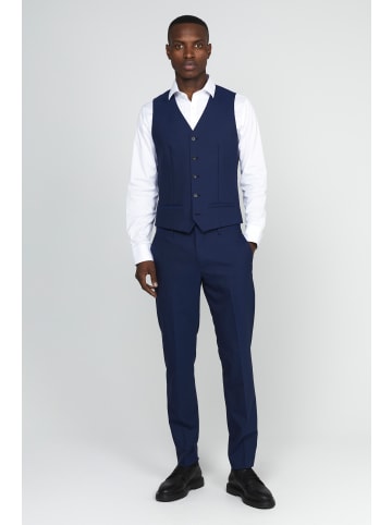 Matinique Weste MAbreck Slim fit in Ink Blue