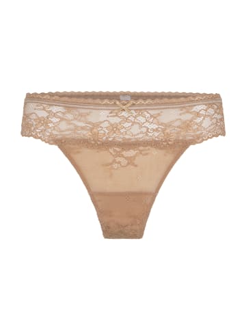 Linga Dore String DAILY in Camel