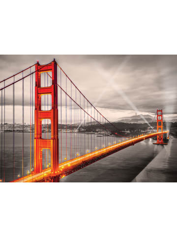 Eurographics Golden Gate Brücke (Puzzle)