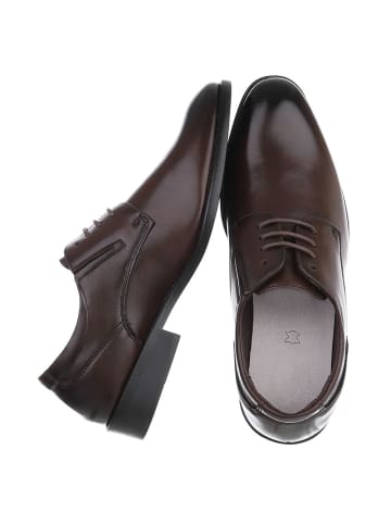 Ital-Design Halbschuh in Braun