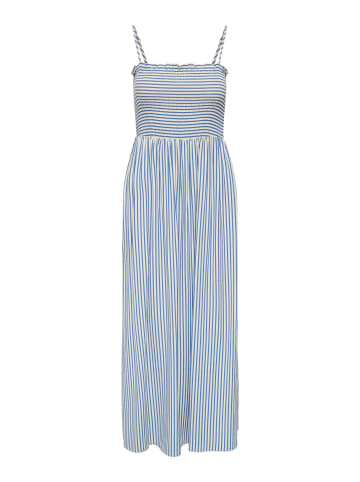 ONLY Kleid in Strong Blue