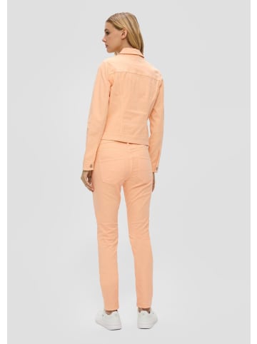 QS Indoor-Jacke in 2101_pfirsich