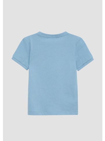 s.Oliver T-Shirt in 5312_himmelblau