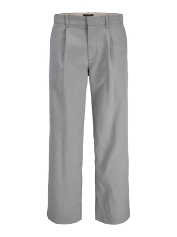 Aprel Chino Hose in Light Grey Melange 1