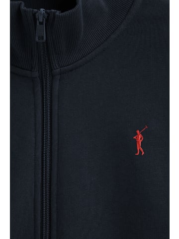 Polo Club Sweatshirt in Navy Blau