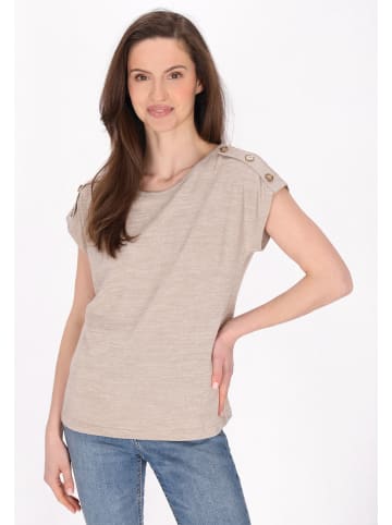 usha BLUE LABEL Women Top in smoke gray