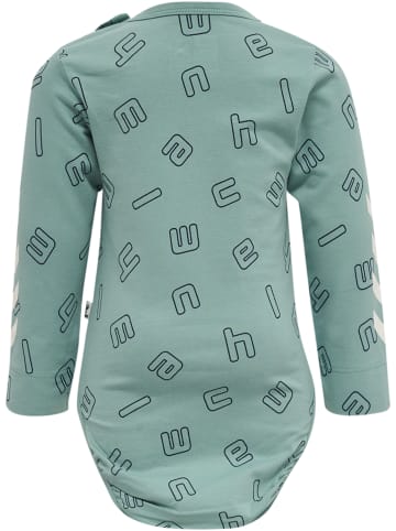 Hummel Hummel One Piece Hmlathens Unisex Kinder in MINERAL BLUE