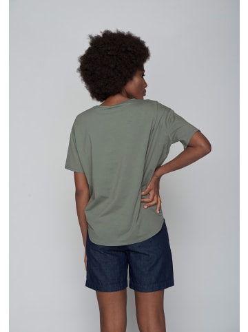 GreenBomb T-Shirt Nature SUP in Oliv