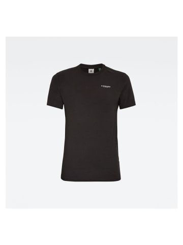 G-Star Raw T-Shirt in dk black