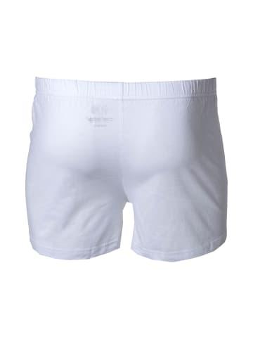 CECEBA Boxershort 2er Pack in Weiß