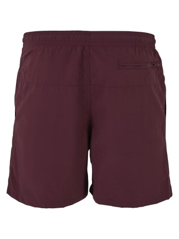Urban Classics Beachwear - Bottom in cherry