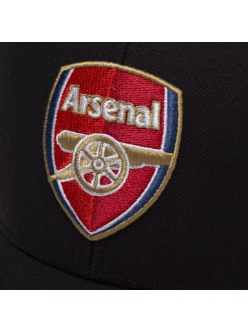 47 Brand 47 Brand Arsenal FC MVP Cap in Schwarz