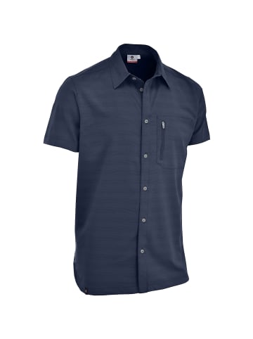 Maul Sport Hemd Irschenberg XT in Marine3272