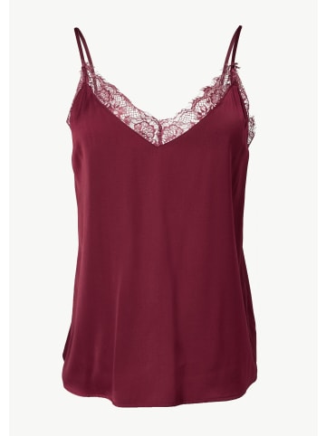 comma Bluse in 3871_bordeaux