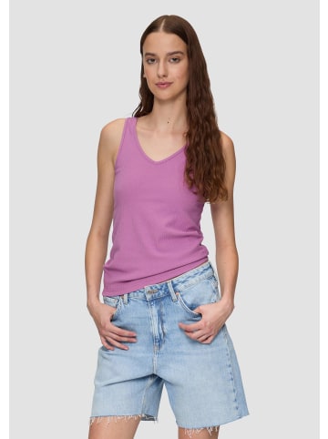QS T-Shirt in 4721_lavendel