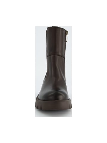 Paul Green Chelsea Boots in Braun