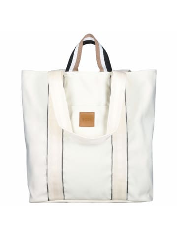 BOSS Women's Deva - Shopper 37 cm in open white