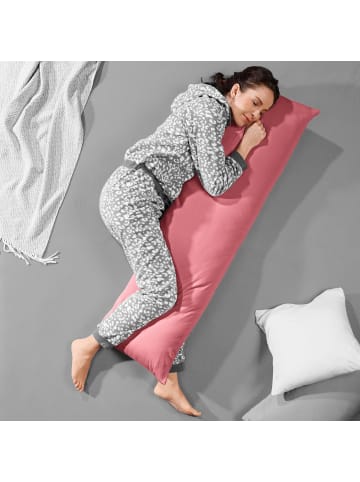 Erwin Müller Seitenschläferkissenbezug Nürnberg in altrosa