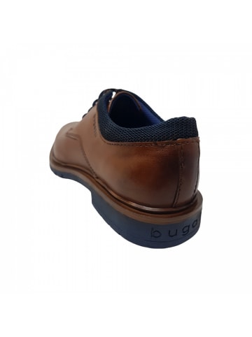 bugatti shoes elegante Schnürer  in Braun