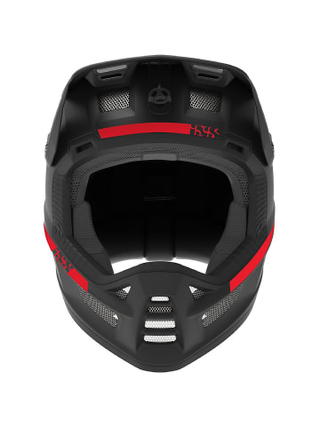 IXS XULT DH HELMET in Rot